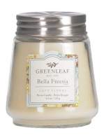 Миниатюрная аромасвеча Greenleaf Белла Фрезия Bella Freesia